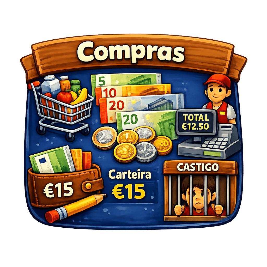 O Jogo do Supermercado