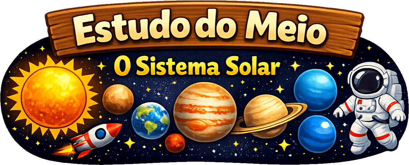 O Sistema Solar