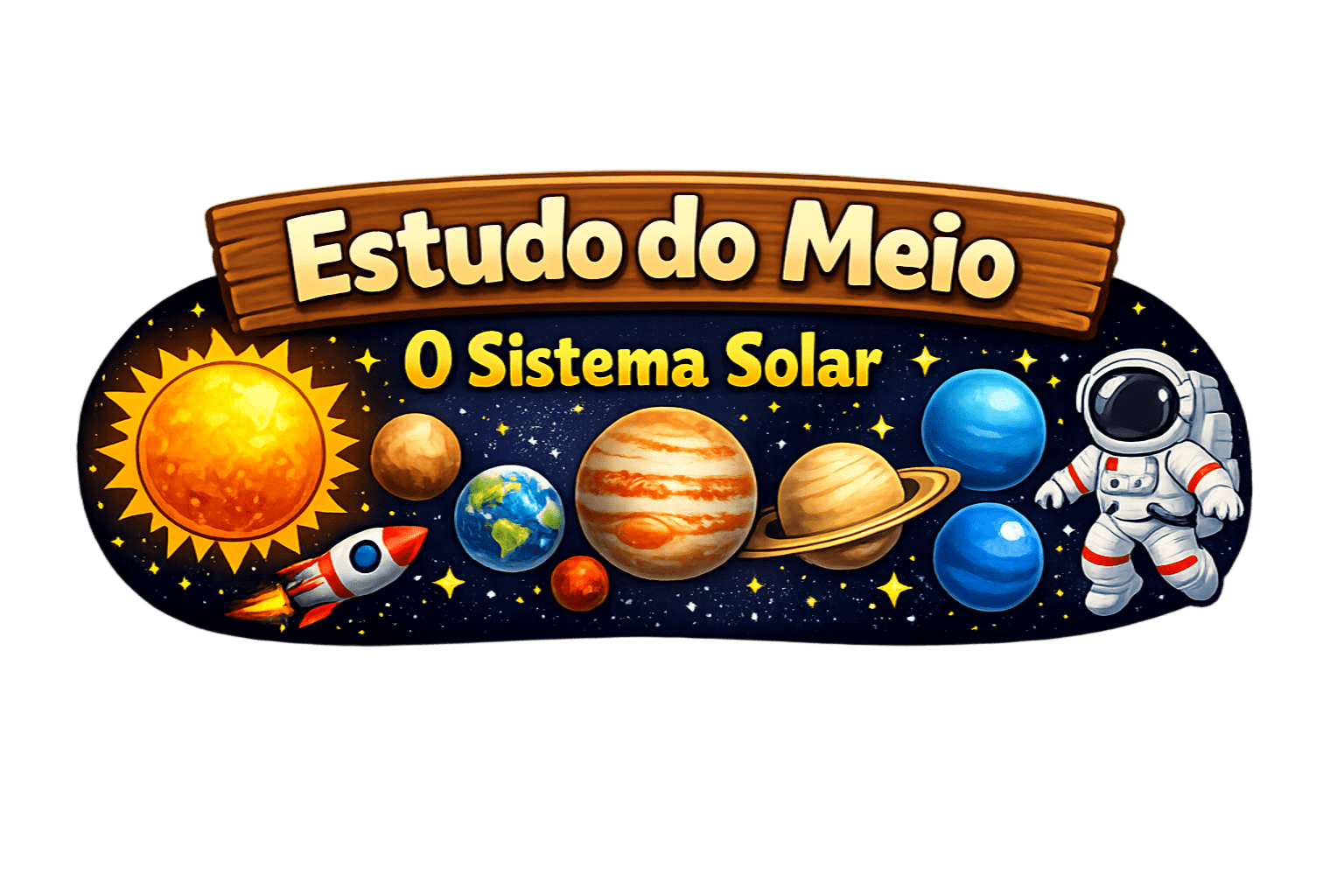 O Sistema Solar